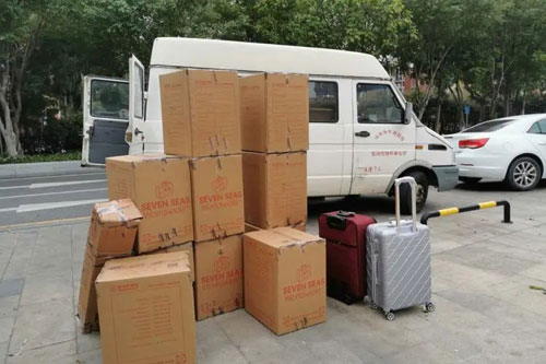吴江行李托运公司
